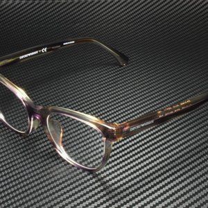 Emporio Armani Women's Plum Eyeglasses!